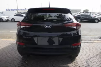 Hyundai Tucson 2017
