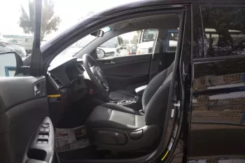 Hyundai Tucson 2017