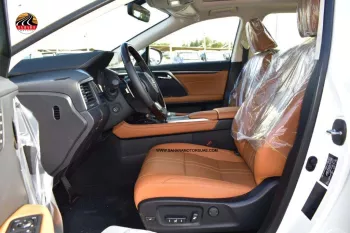 2022 Lexus RX450h HYBRID 3.5L V6