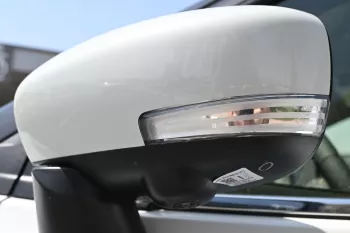 Suzuki Baleno GLX 1.5L Petrol 2025 Model Year White Color Exterior