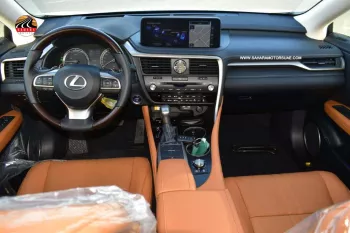 2022 Lexus RX450h HYBRID 3.5L V6