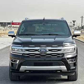 FORD EXPEDITION LIMITED MAX 2023 MODEL YEAR WITH WARRANTY