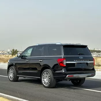 FORD EXPEDITION LIMITED MAX 2023 MODEL YEAR WITH WARRANTY