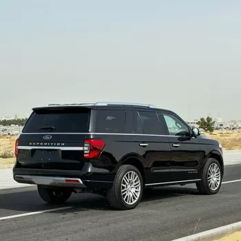 FORD EXPEDITION LIMITED MAX 2023 MODEL YEAR WITH WARRANTY