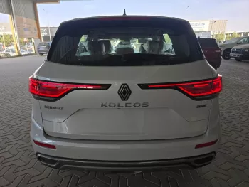 RENAULT KOLEOS LE 2025 MODEL YEAR 2.5L WHITE COLOR EXTERIOR