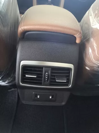 RENAULT KOLEOS LE 2025 MODEL YEAR 2.5L WHITE COLOR EXTERIOR