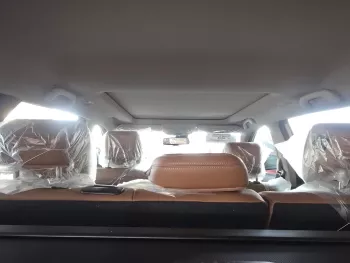 RENAULT KOLEOS LE 2025 MODEL YEAR 2.5L WHITE COLOR EXTERIOR