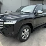 Toyota Land Cruiser LC300 Sahara 2024 Model Year Diesel RHD Right Hand Drive - Thumbnail 2