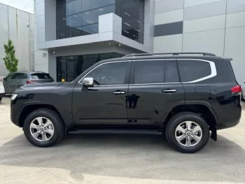 Toyota Land Cruiser LC300 Sahara 2024 Model Year Diesel RHD Right Hand Drive