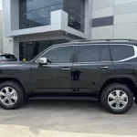 Toyota Land Cruiser LC300 Sahara 2024 Model Year Diesel RHD Right Hand Drive - Thumbnail 3