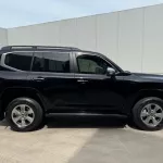Toyota Land Cruiser LC300 Sahara 2024 Model Year Diesel RHD Right Hand Drive - Thumbnail 4