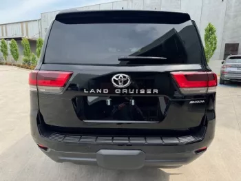 Toyota Land Cruiser LC300 Sahara 2024 Model Year Diesel RHD Right Hand Drive