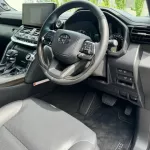 Toyota Land Cruiser LC300 Sahara 2024 Model Year Diesel RHD Right Hand Drive - Thumbnail 5