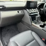Toyota Land Cruiser LC300 Sahara 2024 Model Year Diesel RHD Right Hand Drive - Thumbnail 7