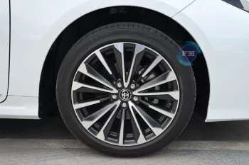 TOYOTA COROLLA EXE 2025 MODEL YEAR 2.0L PETROL WHITE COLOR