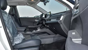 Mitsubishi Outlander High Line 2.5L 2025 Model Year White Color Exterior