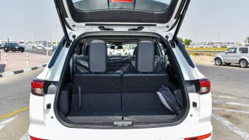 Mitsubishi Outlander High Line 2.5L 2025 Model Year White Color Exterior