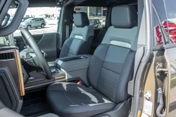 GMC HUMMER EV 3X 2025 MODEL YEAR AURORA METALLIC COLOR