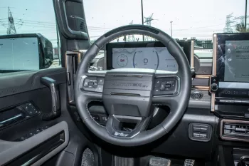 GMC HUMMER EV 3X 2025 MODEL YEAR AURORA METALLIC COLOR
