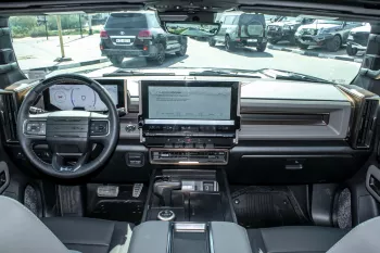 GMC HUMMER EV 3X 2025 MODEL YEAR AURORA METALLIC COLOR