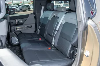 GMC HUMMER EV 3X 2025 MODEL YEAR AURORA METALLIC COLOR