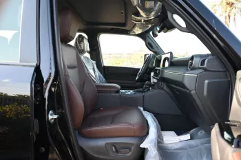 TOYOTA PRADO ADVENTURE 2025 MODEL YEAR 2.4L PETROL BLACK COLOR
