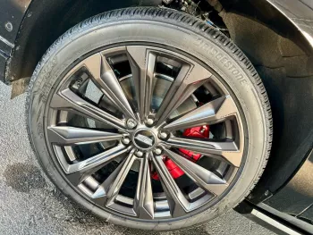 Cadillac Escalade-V 2025 Model Year Black Color Exterior