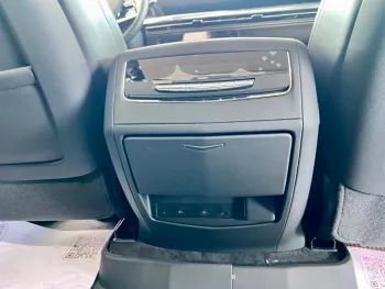 Cadillac Escalade-V 2025 Model Year Black Color Exterior