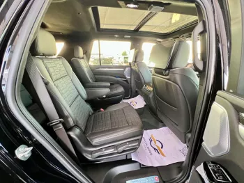 Cadillac Escalade-V 2025 Model Year Black Color Exterior