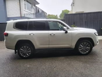 Toyota Land Cruiser VX Limited 20245 Model Year Diesel RHD Right Hand Drive