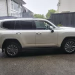 Toyota Land Cruiser VX Limited 20245 Model Year Diesel RHD Right Hand Drive - Thumbnail 7