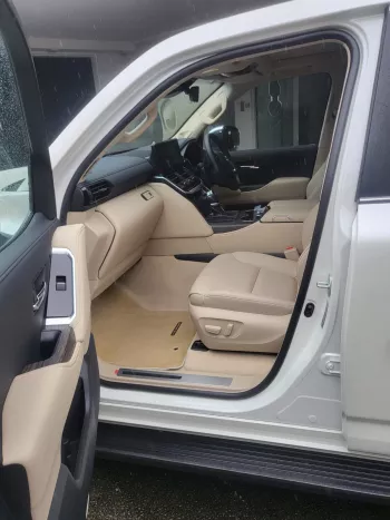 Toyota Land Cruiser VX Limited 20245 Model Year Diesel RHD Right Hand Drive