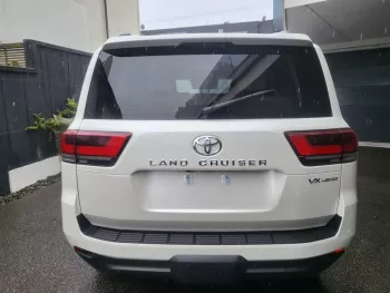 Toyota Land Cruiser VX Limited 20245 Model Year Diesel RHD Right Hand Drive