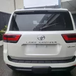 Toyota Land Cruiser VX Limited 20245 Model Year Diesel RHD Right Hand Drive - Thumbnail 8