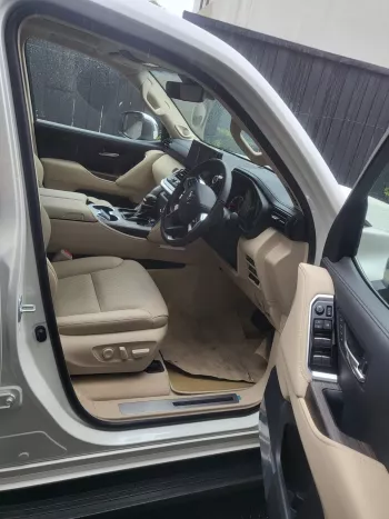 Toyota Land Cruiser VX Limited 20245 Model Year Diesel RHD Right Hand Drive