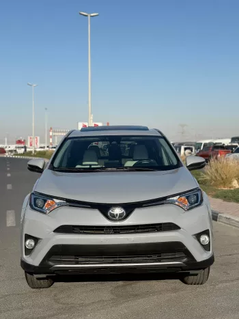 Toyota RAV4 Adventure 2.5L Petrol FWD 2018 Model Year Grey Color