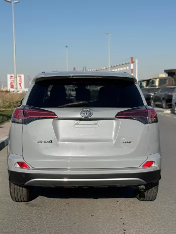 Toyota RAV4 Adventure 2.5L Petrol FWD 2018 Model Year Grey Color