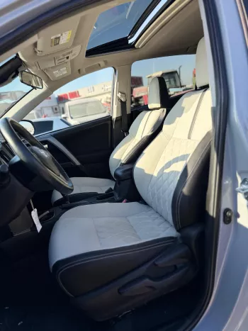 Toyota RAV4 Adventure 2.5L Petrol FWD 2018 Model Year Grey Color