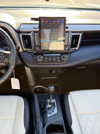 Toyota RAV4 Adventure 2.5L Petrol FWD 2018 Model Year Grey Color