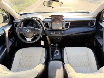 Toyota RAV4 Adventure 2.5L Petrol FWD 2018 Model Year Grey Color