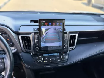 Toyota RAV4 Adventure 2.5L Petrol FWD 2018 Model Year Grey Color