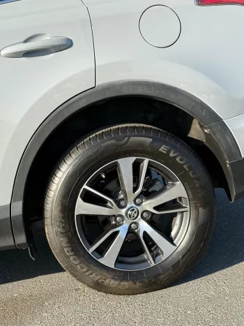 Toyota RAV4 Adventure 2.5L Petrol FWD 2018 Model Year Grey Color