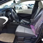TOYOTA COROLLA 2025 MODEL YEAR XLI-V 2.0L BLACK COLOR EXTERIOR - Thumbnail 8