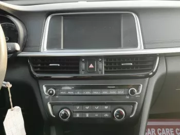 KIA OPTIMA SEDAN 2.4L 4CY PETROL GRAY 2019