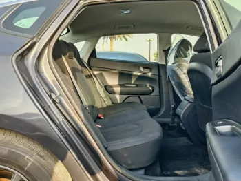 KIA OPTIMA SEDAN 2.4L 4CY PETROL GRAY 2019