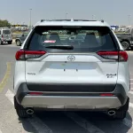 TOYOTA RAV4 LIMITED 2025 MODEL YEAR WHITE COLOR EXTERIOR - Thumbnail 6