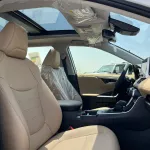 TOYOTA RAV4 LIMITED 2025 MODEL YEAR WHITE COLOR EXTERIOR - Thumbnail 7