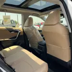 TOYOTA RAV4 LIMITED 2025 MODEL YEAR WHITE COLOR EXTERIOR - Thumbnail 8