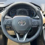 TOYOTA RAV4 LIMITED 2025 MODEL YEAR WHITE COLOR EXTERIOR - Thumbnail 12