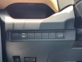 TOYOTA RAV4 LIMITED 2025 MODEL YEAR WHITE COLOR EXTERIOR